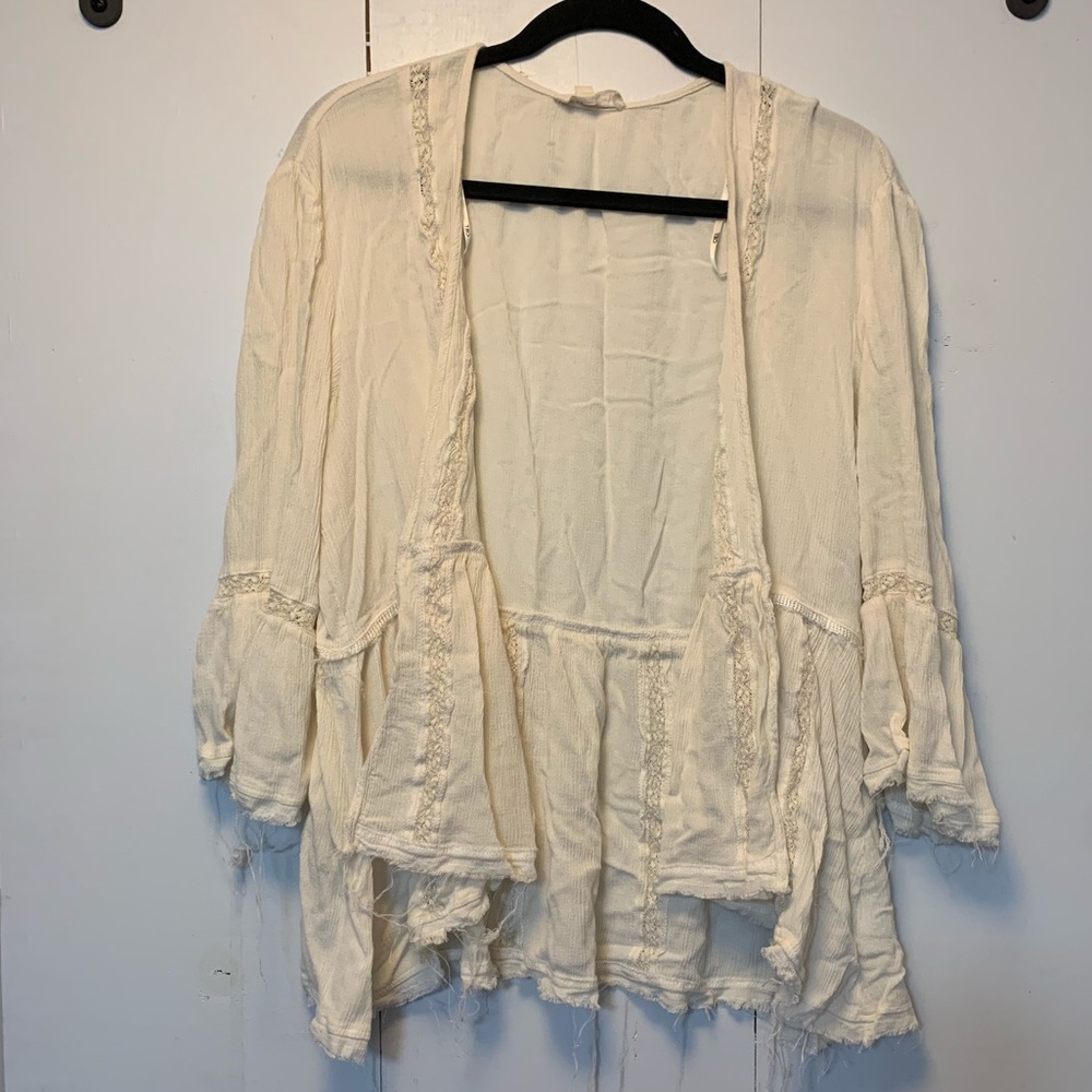 Boho kimono/cardigan